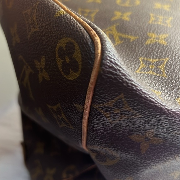 Louis Vuitton Speedy 40 ( Vintage ) - Picture 13 of 15